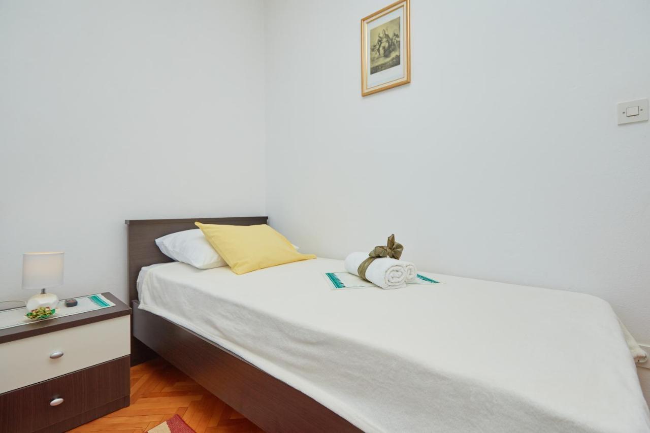 Guest House Medzalin Дубровник Экстерьер фото