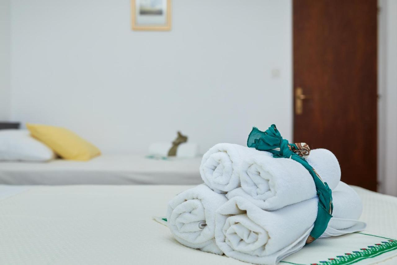 Guest House Medzalin Дубровник Экстерьер фото