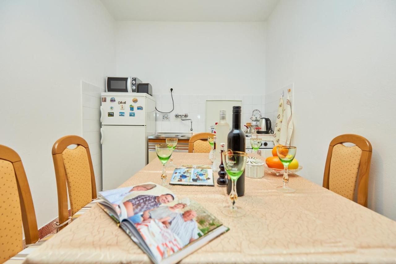 Guest House Medzalin Дубровник Экстерьер фото