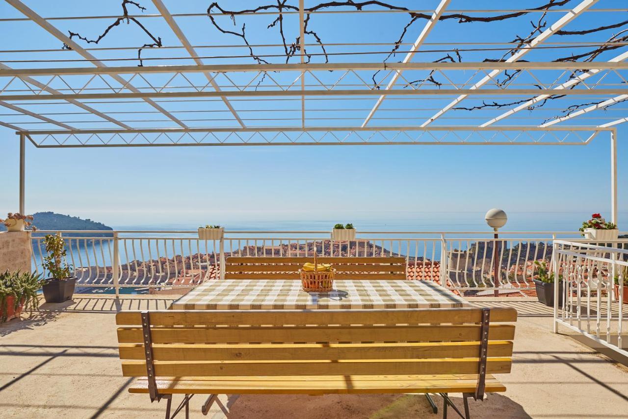 Guest House Medzalin Дубровник Экстерьер фото
