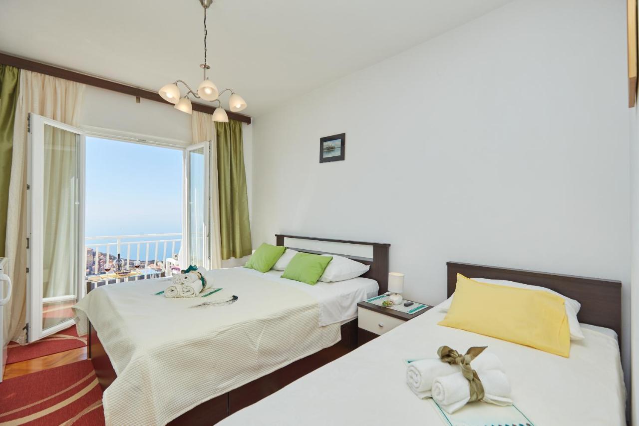 Guest House Medzalin Дубровник Экстерьер фото