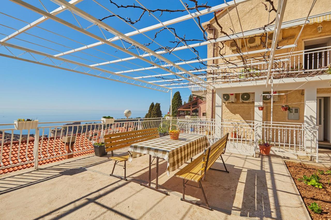 Guest House Medzalin Дубровник Экстерьер фото