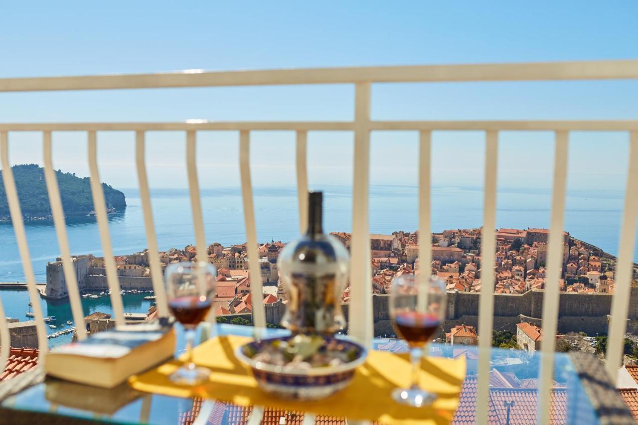 Guest House Medzalin Дубровник Экстерьер фото