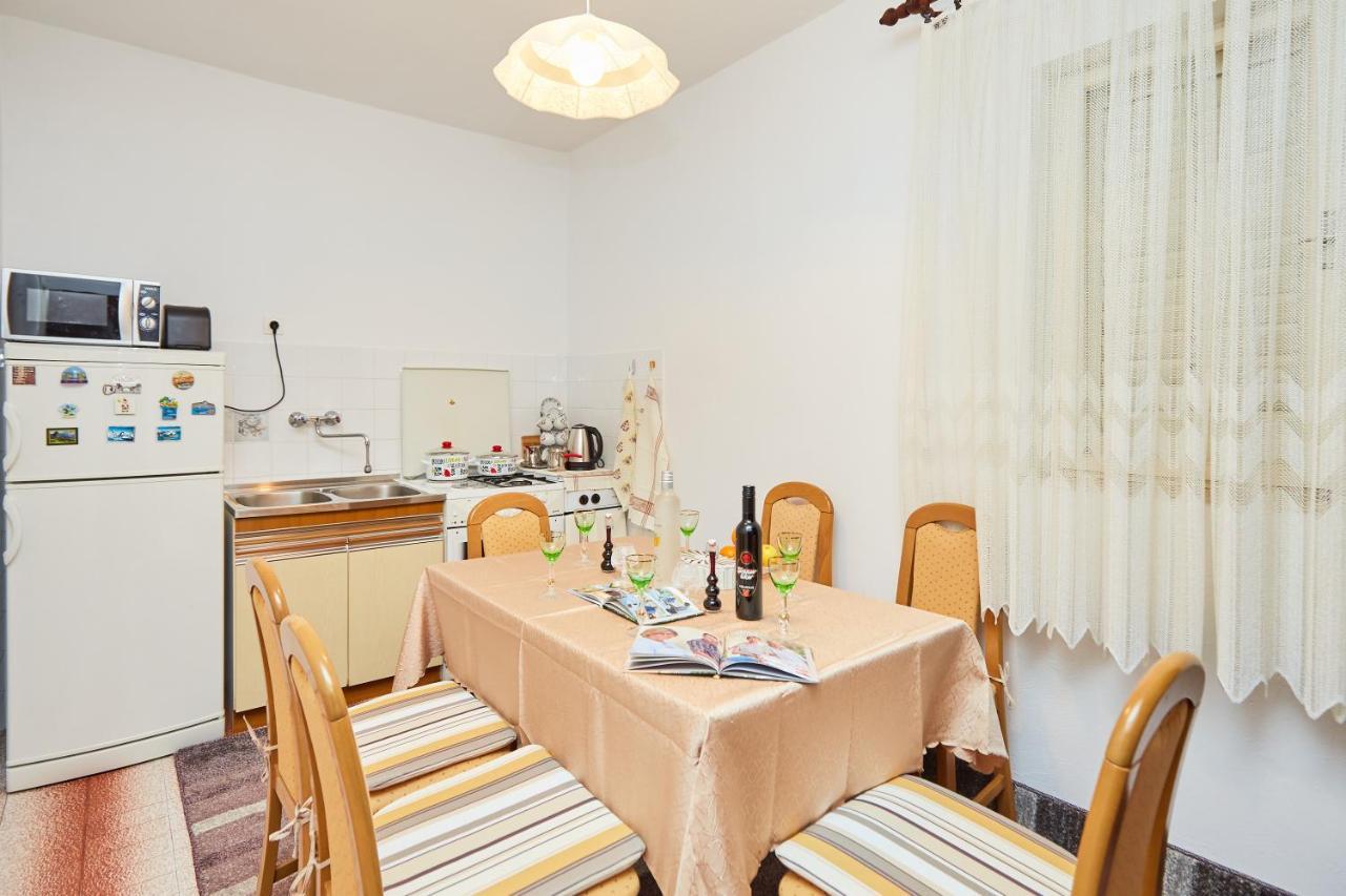 Guest House Medzalin Дубровник Экстерьер фото