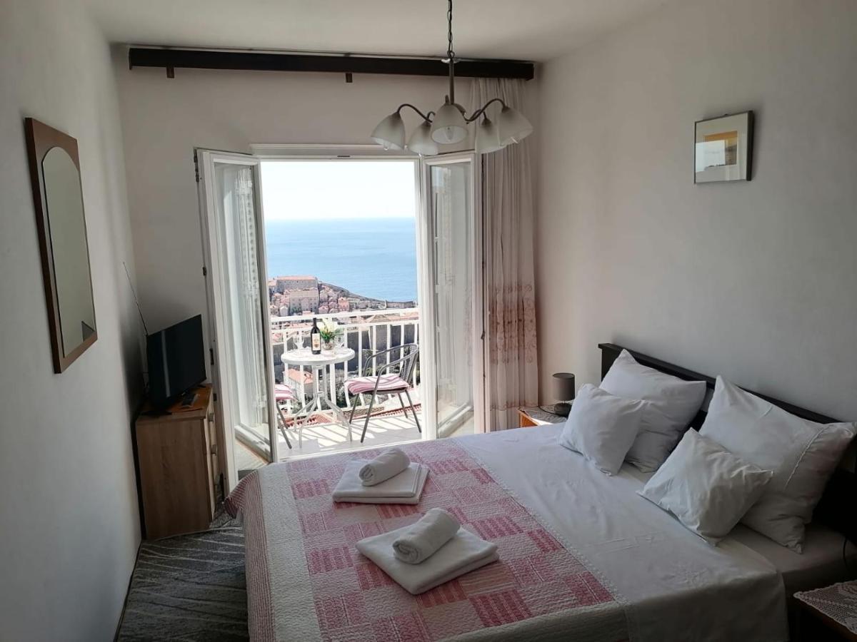 Guest House Medzalin Дубровник Экстерьер фото