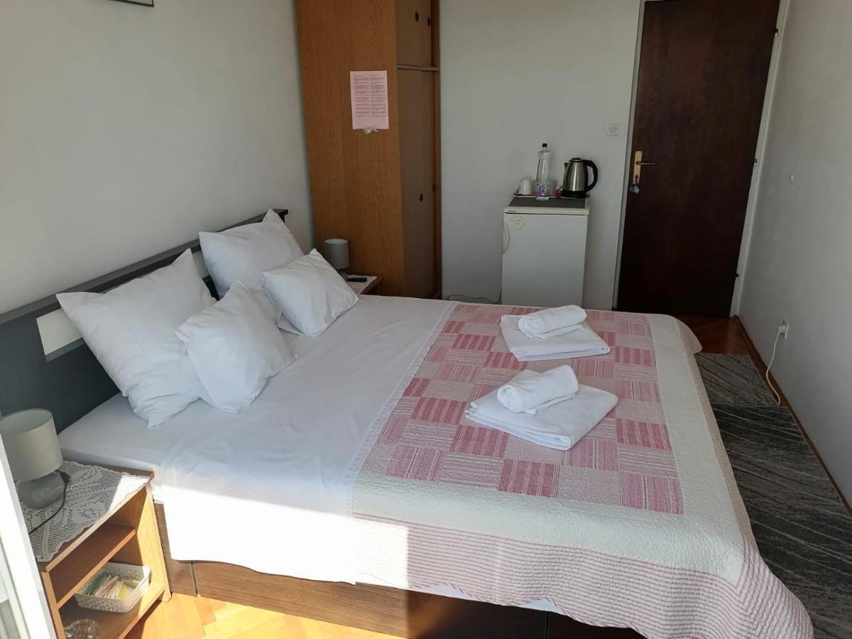 Guest House Medzalin Дубровник Экстерьер фото